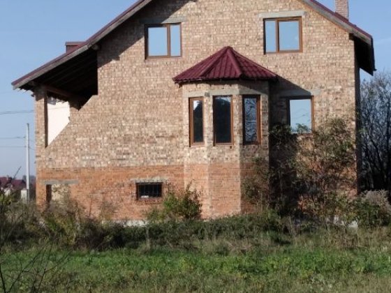 Продам Цегляний Будинок в м.Калуш ( Хотінь ) Калуш