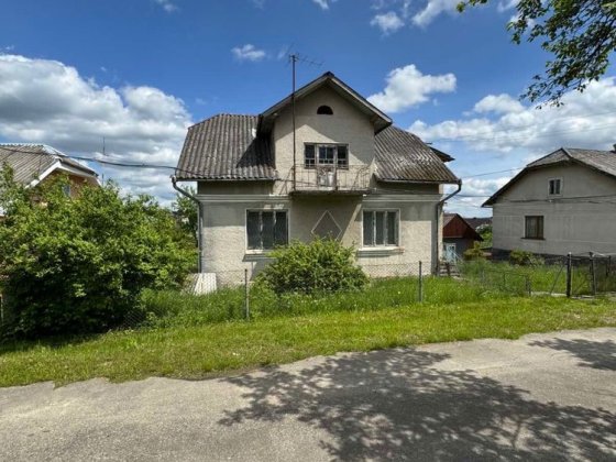 Продаж цегляного будинку р-н Височанка Калуш