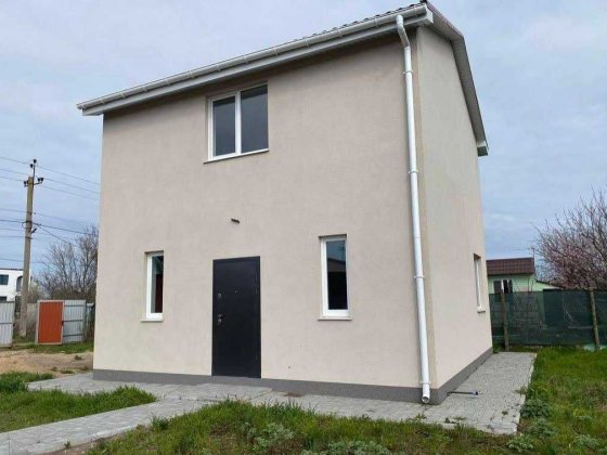 Новий будинок біля моря Чорноморськ