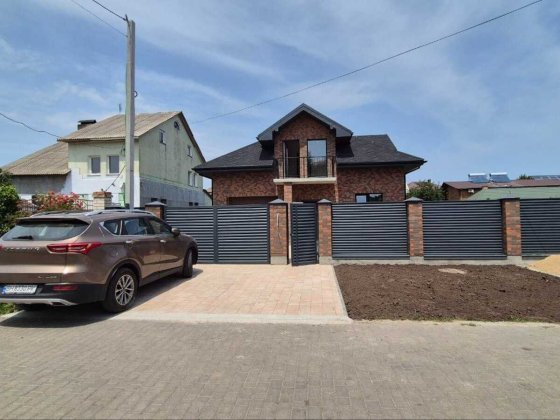 Продам дом из красного кирпича Новое Бугово Черноморск Черноморск