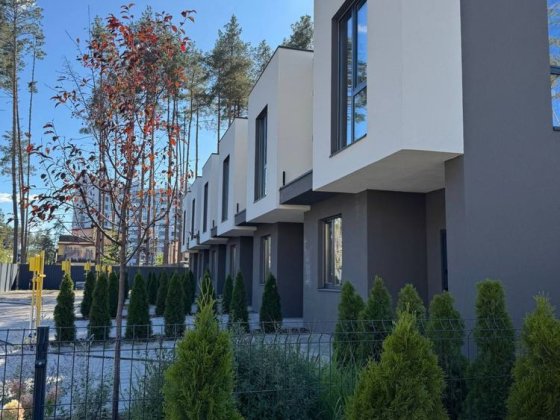 БЕЗ КОМІСІЇ. Акційний Таунхаус на вул. Козацька, 5  м. Гостомель Гостомель