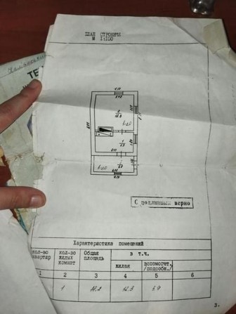 Продам срочно дом в камянке - фото 1