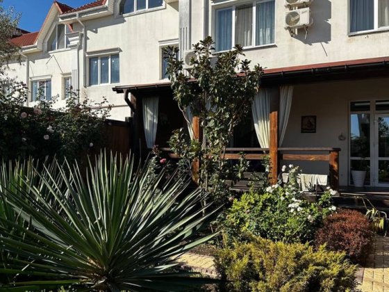 Таунхаус в который хочется возвращаться ! Черноморск