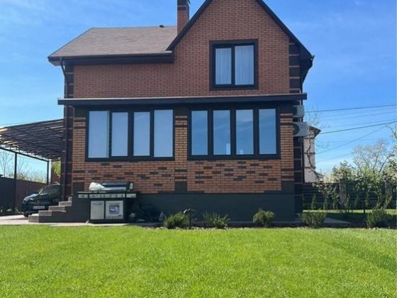 Будинок в Гостомелі із ремонтом в класичному стилі Гостомель