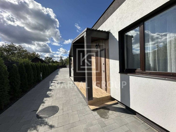 Сертефікат-Так.Одноповерховий Таун в Гостомелі.20хв від Лавіни - фото 1