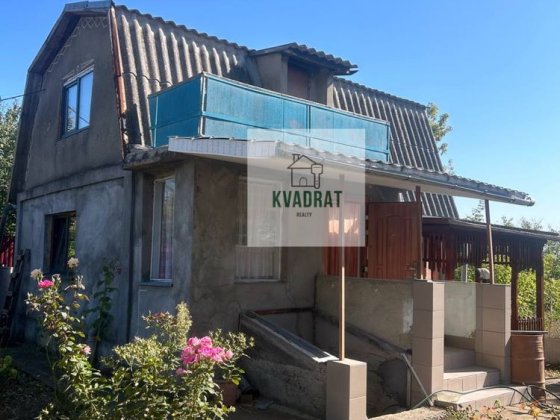 Продам дачу з гврним виглядом на Дністер Каменец-Подольский