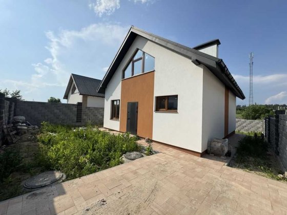 Будинок 135 м2 під чистову Кам'янець-Подільський