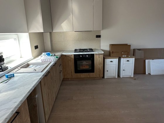 Таунхаус з екслюзивним ремонтом Гостомель