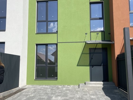 Таунхаус 100 м2 за ціною квартири ! Гостомель