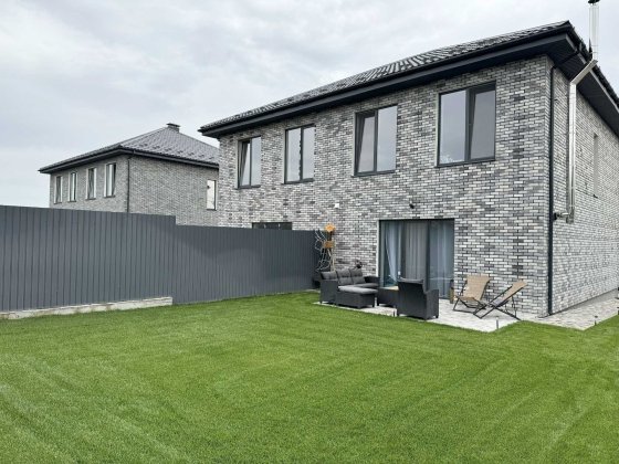 Продаж будинку Гостомель | 110 м², 3,5 сотки, ремонт, тераса, камін. Гостомель