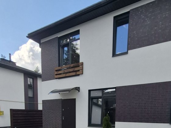 Готовий дуплекс! Держ.програми. Гостомель, серед сосен Гостомель