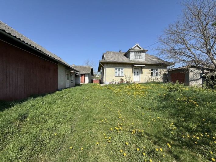 Продається господарка з усіма комунікаціями - фото 1