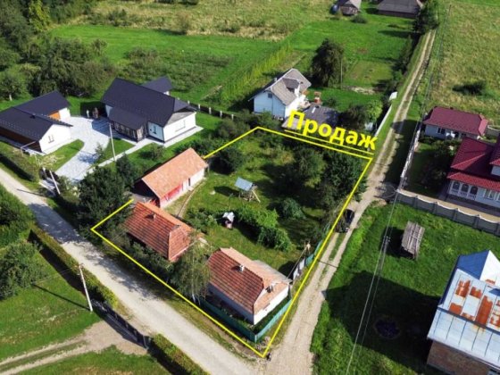 Продаю будинок в с.Мишин Коломыя