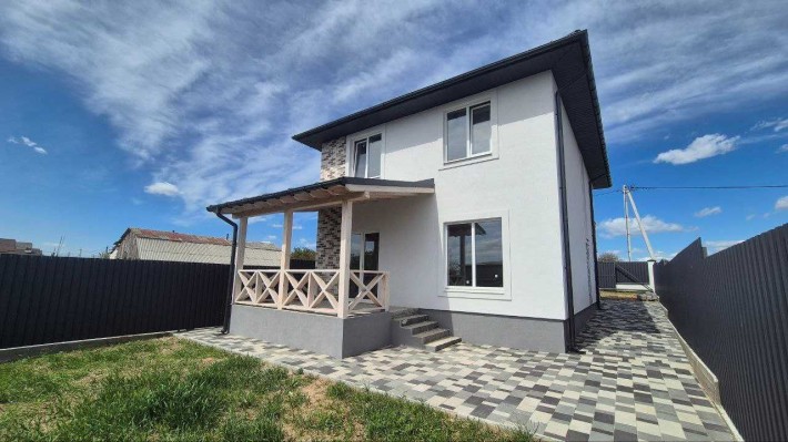 Затишок, простір і зручність — ваш новий будинок у Гостомелі - фото 1