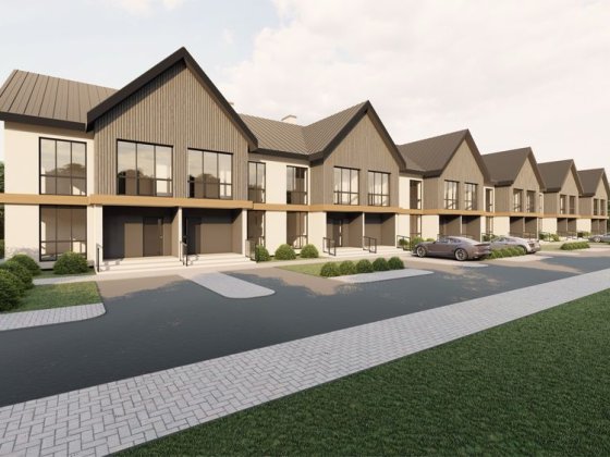 Затишний таунхаус , Мікрорайон Кам'янець-Подільський