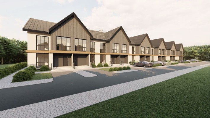 Затишний таунхаус , Мікрорайон - фото 1