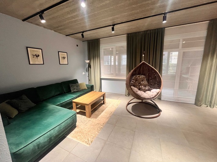 Кутовий дуплекс з ремонтом біля парку. Гостомель - фото 1