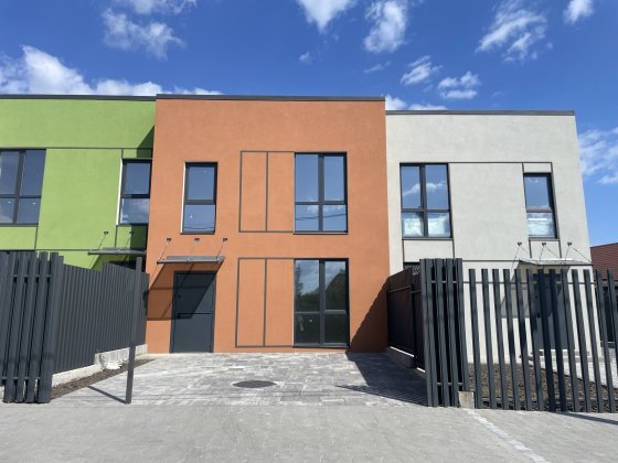 Таунхауси в Гостомелі по СУПЕР Ціні! Можна в ІПОТЕКУ та по СЕРТИФІКАТУ Гостомель