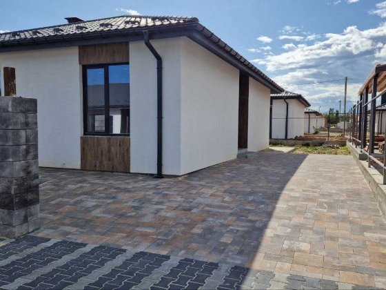 Будинок 112м2 з газом Гостомель