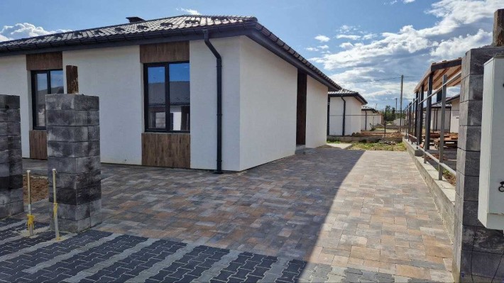 Будинок 112м2 з газом - фото 1