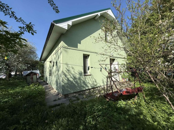 Вигідна пропозиція-цегляний будинок з ділянкою біля центру. - фото 1