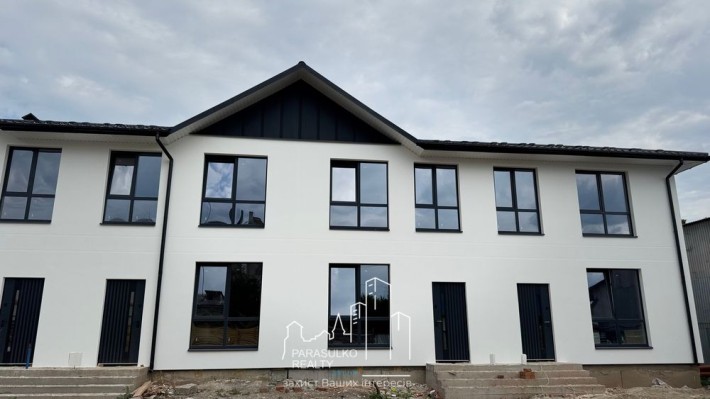 Неймовірний таунхаус в класному районі міста!Мікрорайон - фото 1