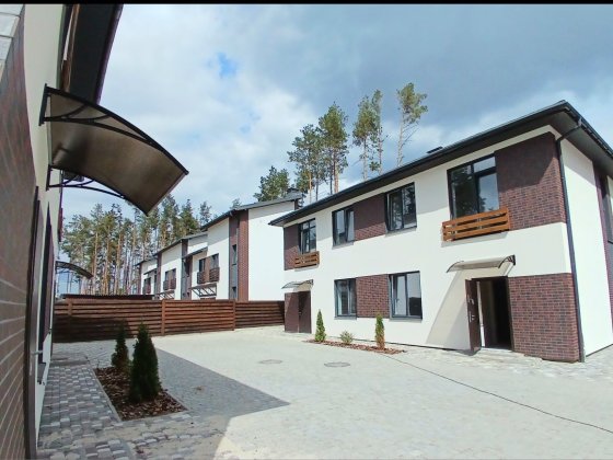 Дуплекс с Подвалом/бомбоубежищем.ГАЗ.Сертификаты Гостомель