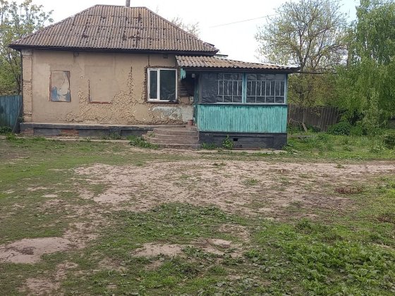 Продам будинок с В'язове Конотоп
