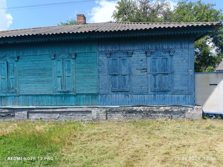 Продаю половину  дома - фото 1