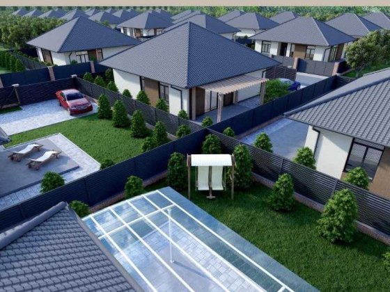 Готовий Дуплекс 92м2 в Гостомелі з центральними комунікаціями Гостомель