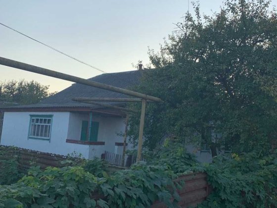 Продам  будинок  ( р-он Хіммаш) Коростень