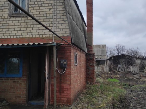 Дом район Новый свет Краматорск