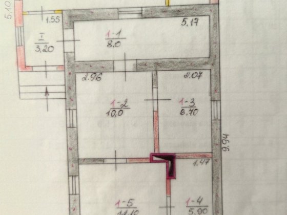 Продам дом Берестин(Красноград) Берестин