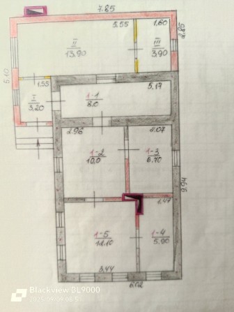 Продам дом Берестин(Красноград) - фото 1