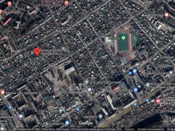 Черёмушки/Сельхоз-ка! Реконструированная коробка дома(под кровлю). Коростень