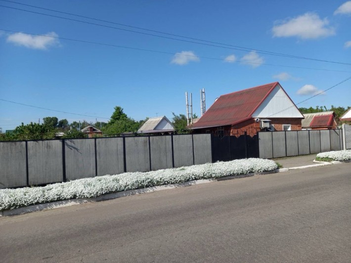 Продам будинок Лозова, Авилівка 40 кв.м + 14 соток, - фото 1