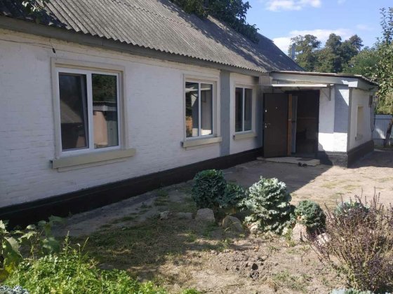 Дом Лубны Василенково поле Лубни