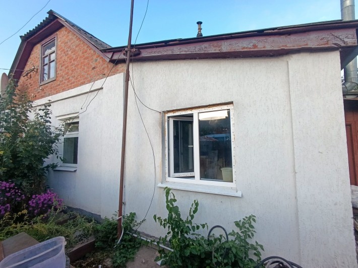 Будинок 50м2 вул.Депутатська без ремонту - фото 1