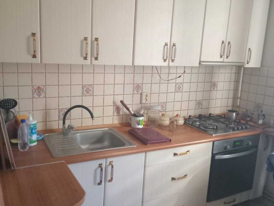 Продам в Люботине крепкий кирпичный дом с удобствами Люботин