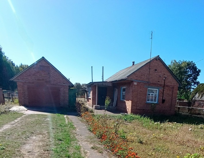 Будинок 40м2 на Посьолку - фото 1