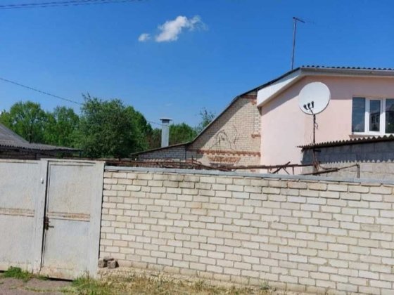 Продам дом с выходом к пруду (169141) Люботин