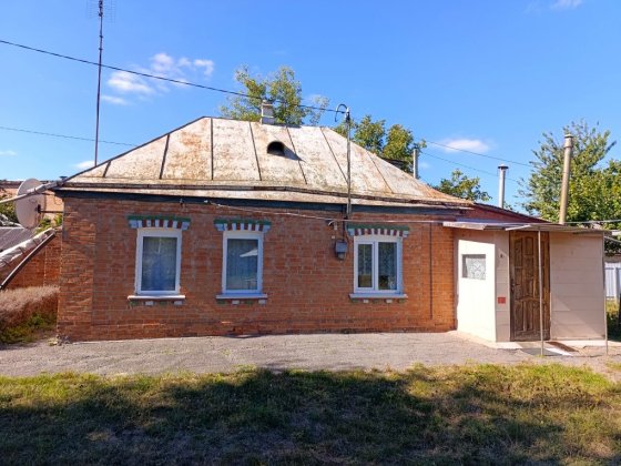 Будинок по вул.Луценка 44м2 Лубни