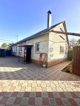 Продам дом 25 км от Харькова 85 м2, 30 соток  Сертификат - фото 1