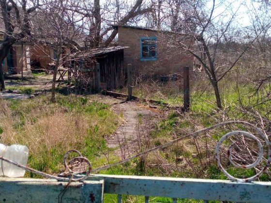 Продам будинок з землею або здам в аренду Марганец