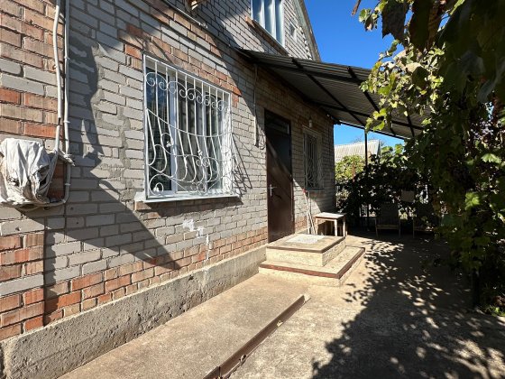 Продается дом район горгаза Марганець