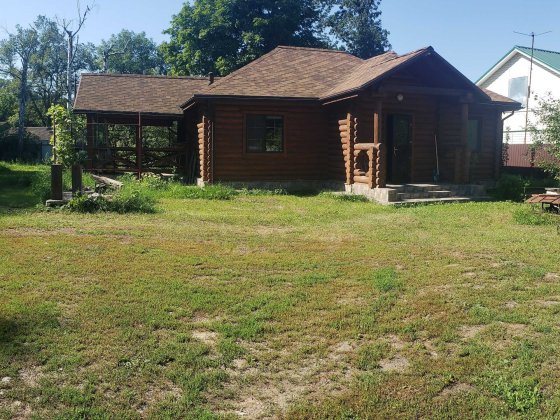 Продам дом со сруба в самом центре Люботина, от собственника! Люботин