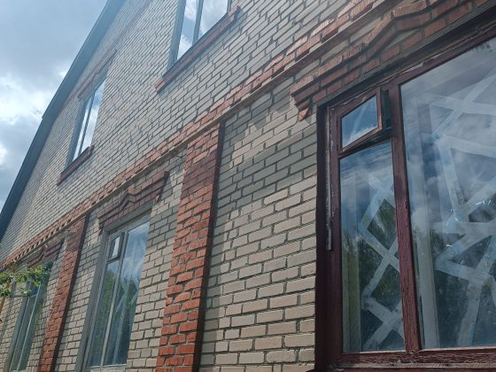 Продам пол дома центр Мерефа Мерефа