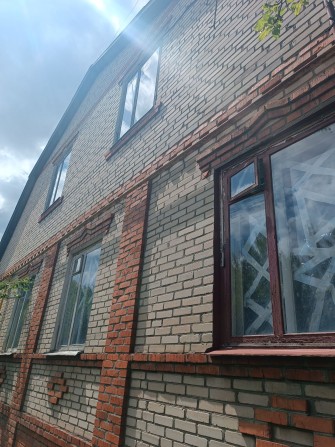 Продам пол дома центр Мерефа - фото 1