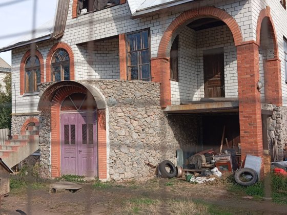 Продам два дома на участке Мерефа