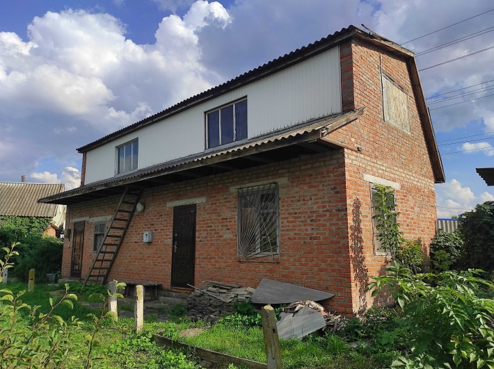 Продам новий житловий будинок в Миргороді - фото 1